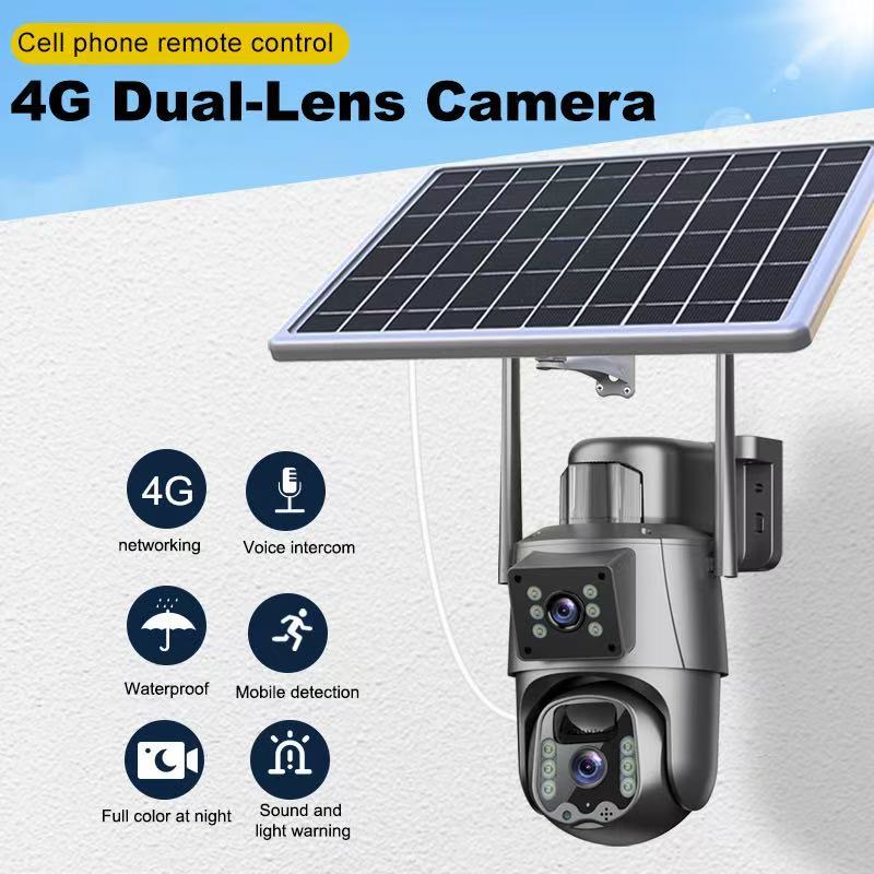 CCTV Camera Wired System